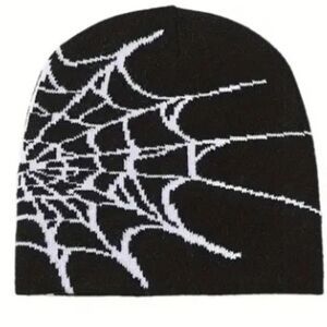 ☆Arcimatto Y2k Spider Beanie Hat☆